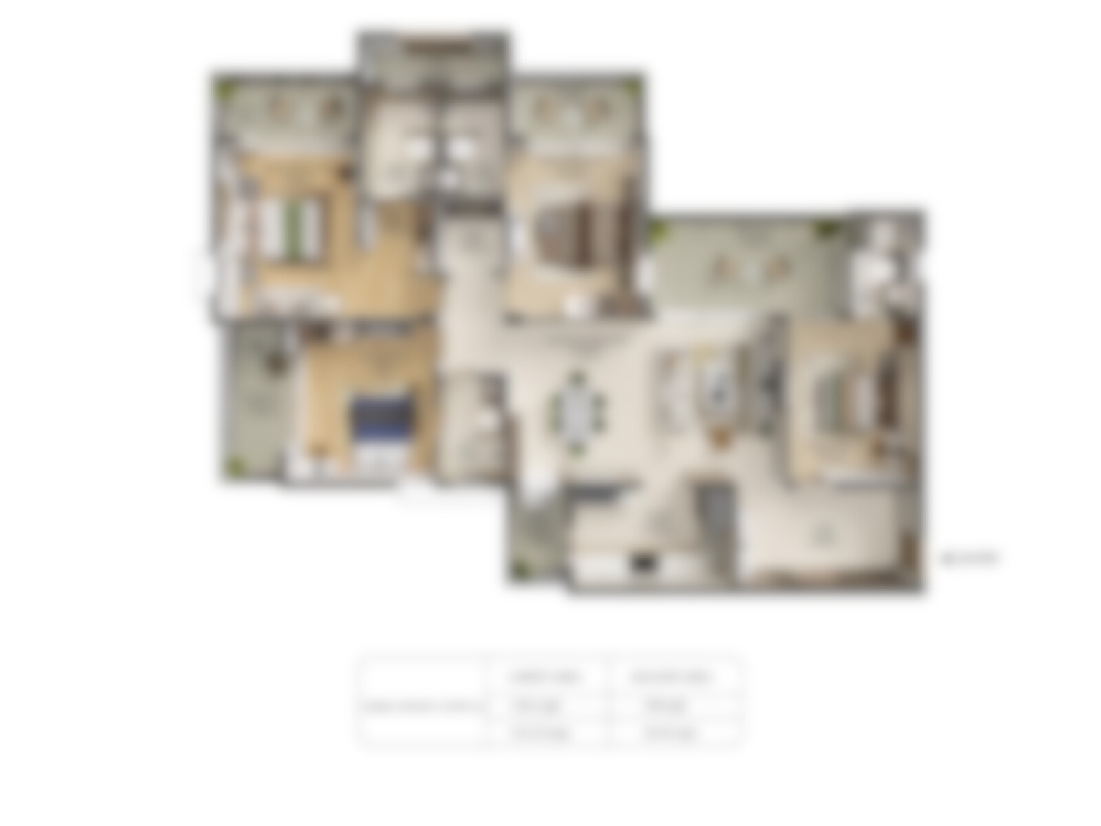 pardos sector 90 floor plan